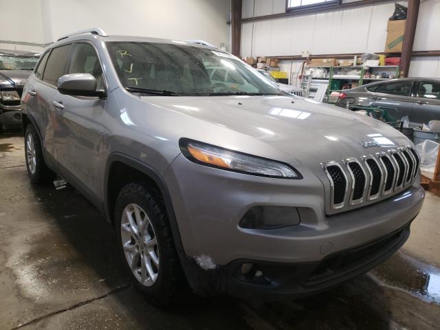 JEEP CHEROKEE L 2014 1c4pjmcb8ew323068