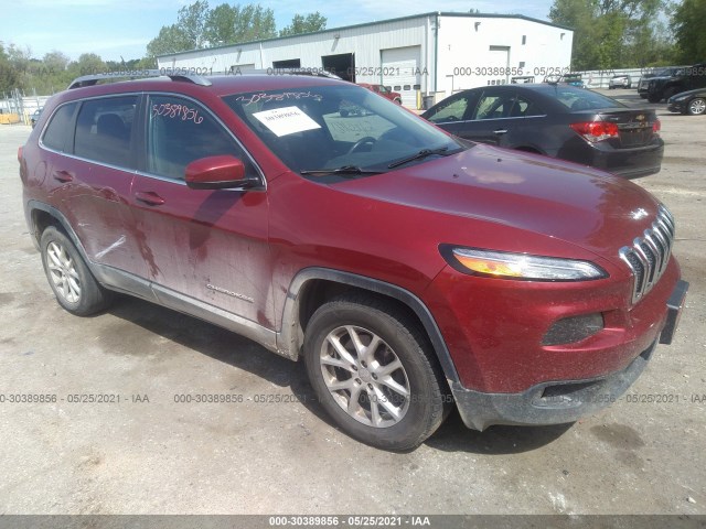 JEEP CHEROKEE 2015 1c4pjmcb8fw501837