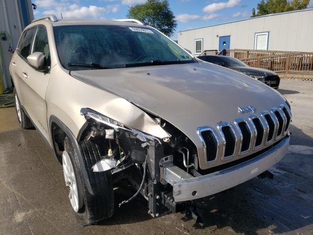 JEEP CHEROKEE L 2015 1c4pjmcb8fw501918