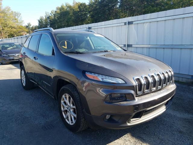 JEEP CHEROKEE L 2015 1c4pjmcb8fw511140