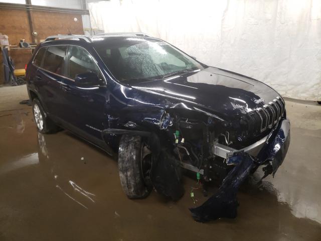 JEEP CHEROKEE L 2015 1c4pjmcb8fw533672