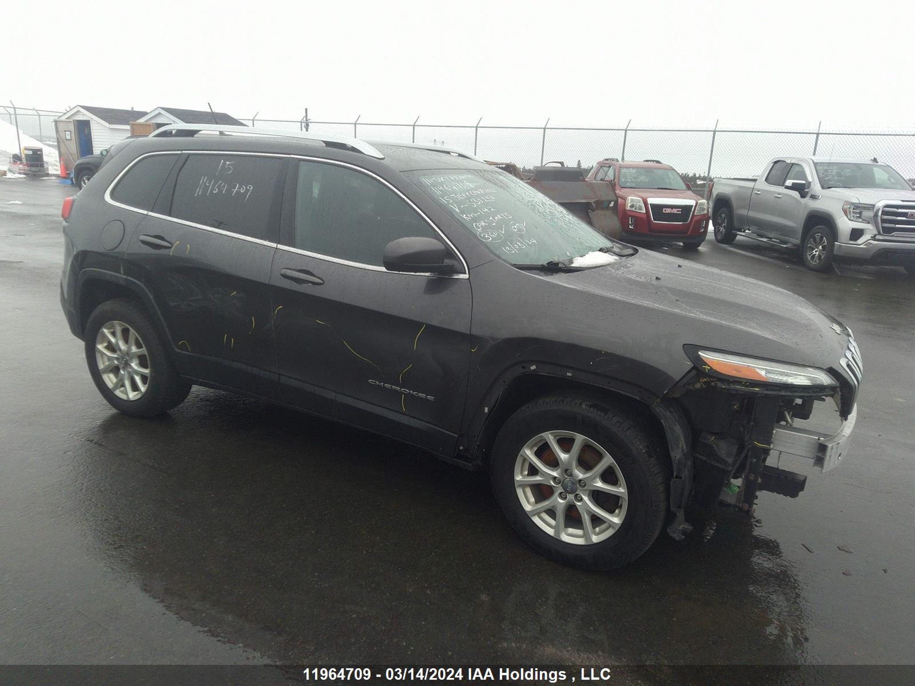 JEEP CHEROKEE 2015 1c4pjmcb8fw538256