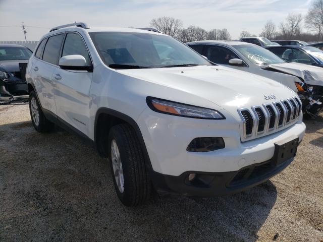 JEEP CHEROKEE L 2015 1c4pjmcb8fw557485