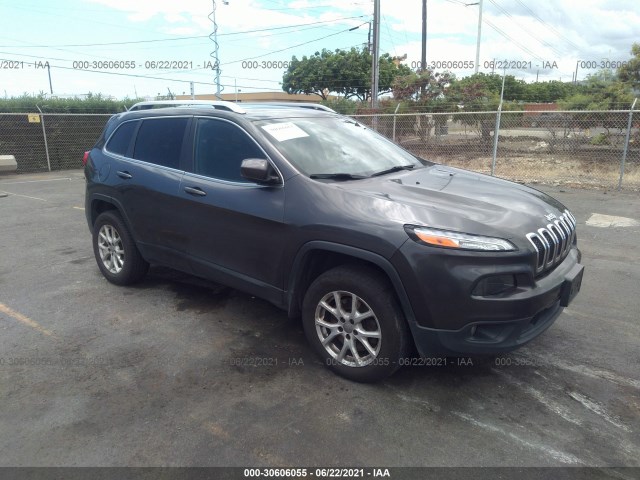 JEEP CHEROKEE 2015 1c4pjmcb8fw558331