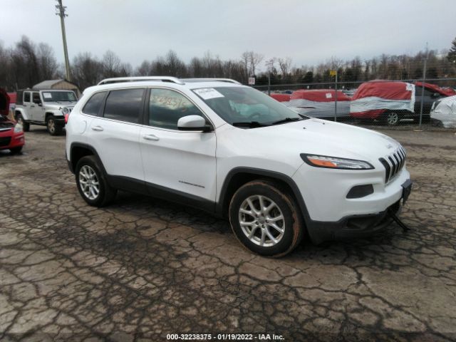 JEEP CHEROKEE 2015 1c4pjmcb8fw565344