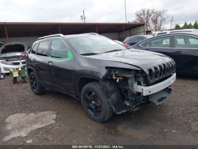 JEEP CHEROKEE 2015 1c4pjmcb8fw569281