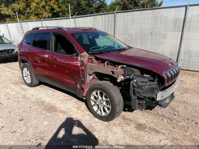 JEEP CHEROKEE 2015 1c4pjmcb8fw571760