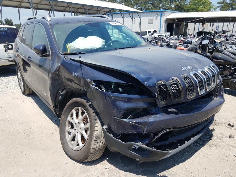 JEEP CHEROKEE L 2015 1c4pjmcb8fw594956