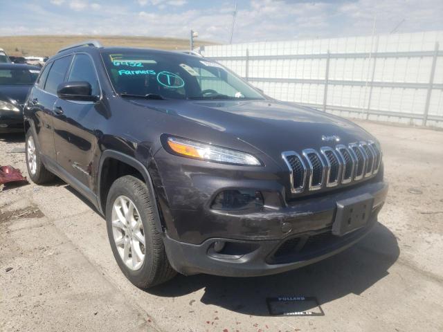 JEEP CHEROKEE L 2015 1c4pjmcb8fw605163