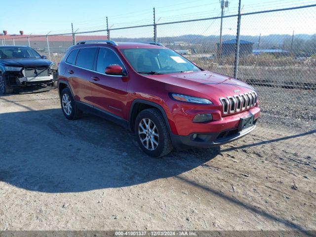 JEEP CHEROKEE 2015 1c4pjmcb8fw614672