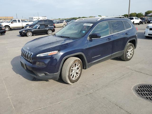 JEEP CHEROKEE L 2015 1c4pjmcb8fw622528