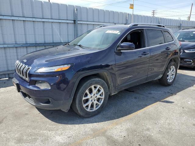 JEEP CHEROKEE L 2015 1c4pjmcb8fw633206