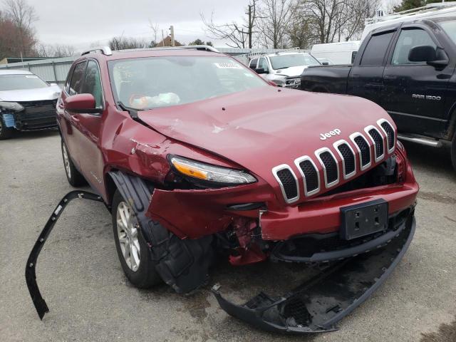 JEEP CHEROKEE L 2015 1c4pjmcb8fw636154