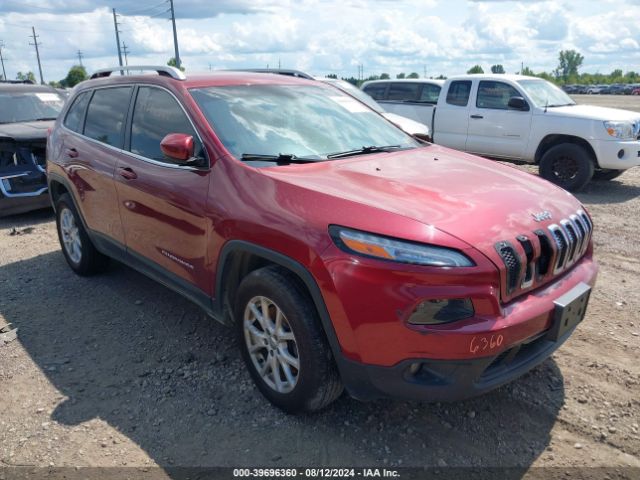 JEEP CHEROKEE 2015 1c4pjmcb8fw649339