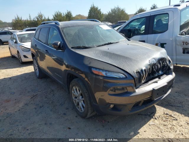 JEEP CHEROKEE 2015 1c4pjmcb8fw664861