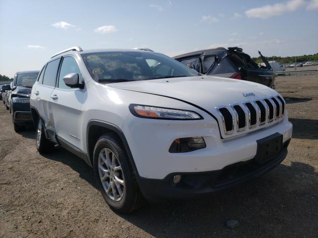 JEEP CHEROKEE L 2015 1c4pjmcb8fw665637