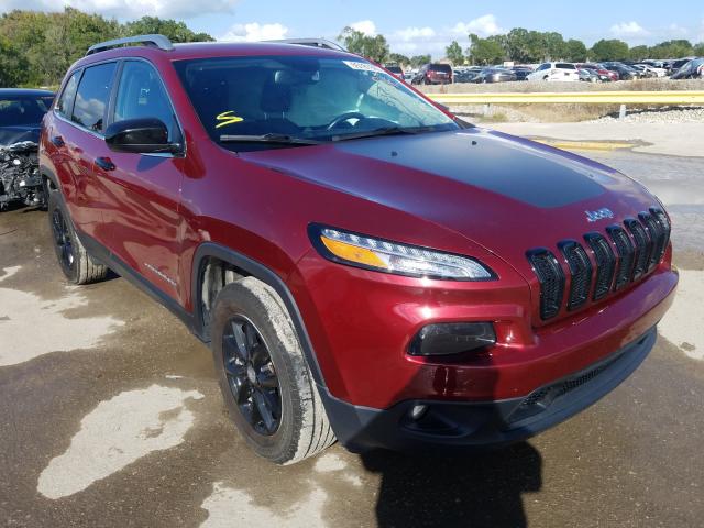 JEEP CHEROKEE L 2015 1c4pjmcb8fw666240