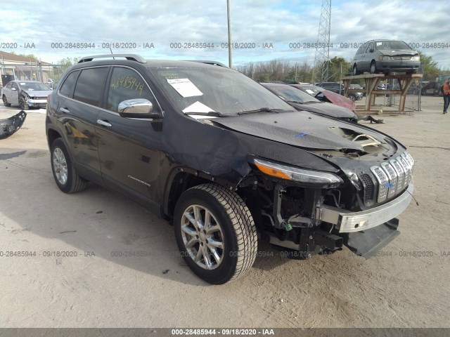 JEEP CHEROKEE 2015 1c4pjmcb8fw674774