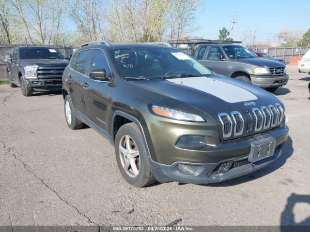 JEEP CHEROKEE 2015 1c4pjmcb8fw679537