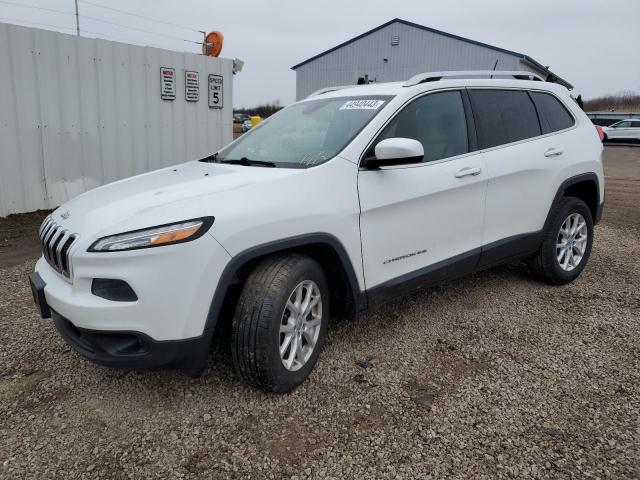 JEEP CHEROKEE L 2015 1c4pjmcb8fw681448