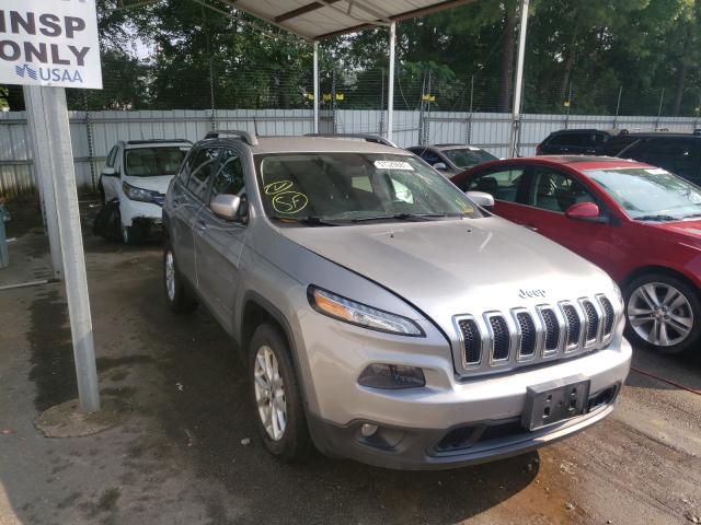 JEEP CHEROKEE L 2015 1c4pjmcb8fw686911