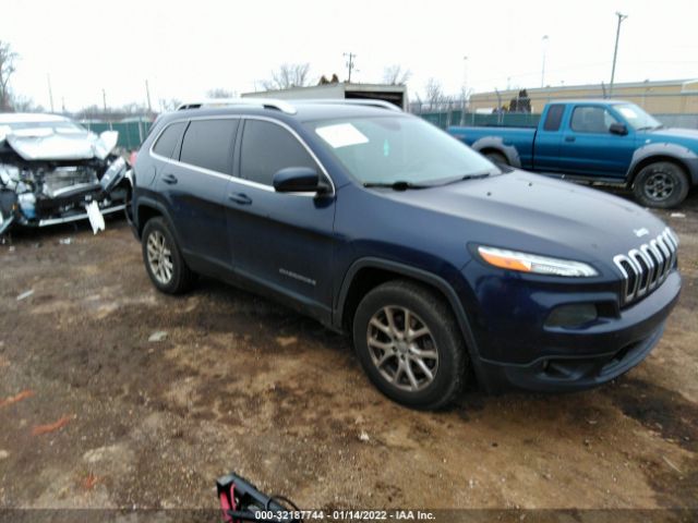 JEEP CHEROKEE 2015 1c4pjmcb8fw691834