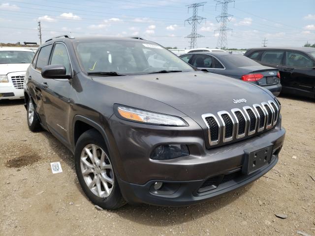 JEEP CHEROKEE L 2015 1c4pjmcb8fw697228