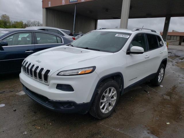 JEEP CHEROKEE L 2015 1c4pjmcb8fw709054