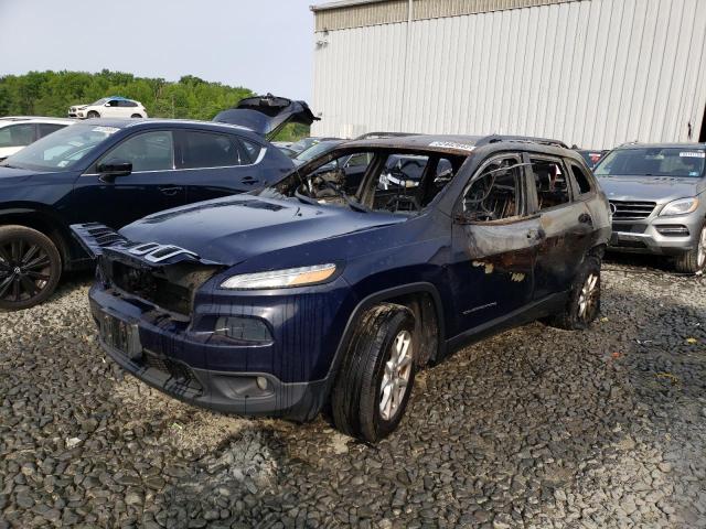 JEEP CHEROKEE L 2015 1c4pjmcb8fw710026