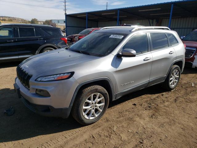 JEEP GRAND CHER 2015 1c4pjmcb8fw714643