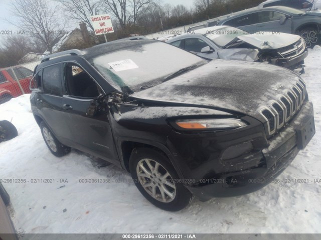 JEEP CHEROKEE 2015 1c4pjmcb8fw714805