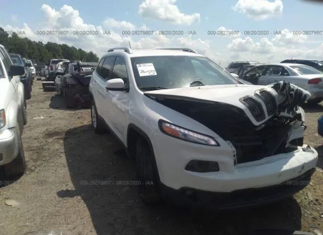 JEEP CHEROKEE 2015 1c4pjmcb8fw715159