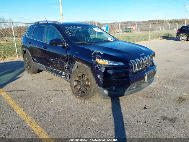 JEEP CHEROKEE 2015 1c4pjmcb8fw733709