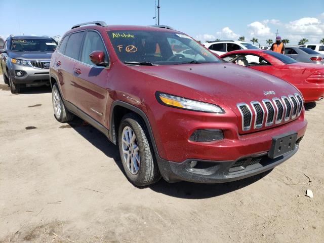 JEEP CHEROKEE L 2015 1c4pjmcb8fw738943