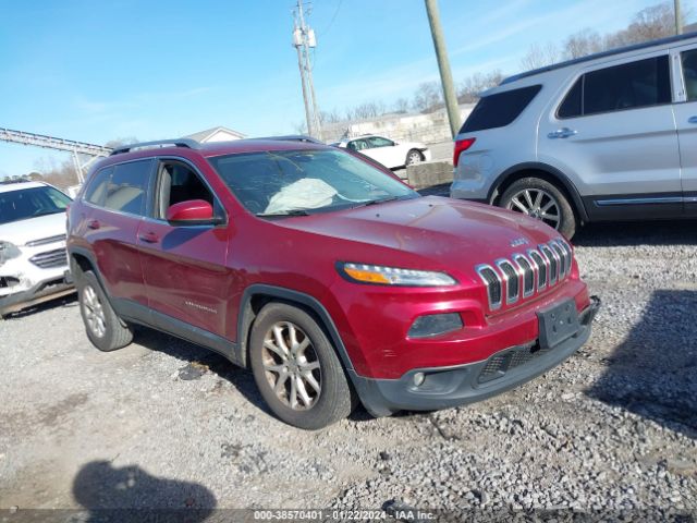 JEEP CHEROKEE 2015 1c4pjmcb8fw739154