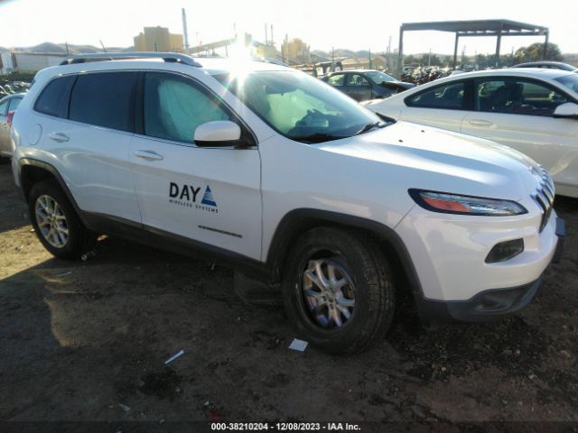 JEEP CHEROKEE 2015 1c4pjmcb8fw756598