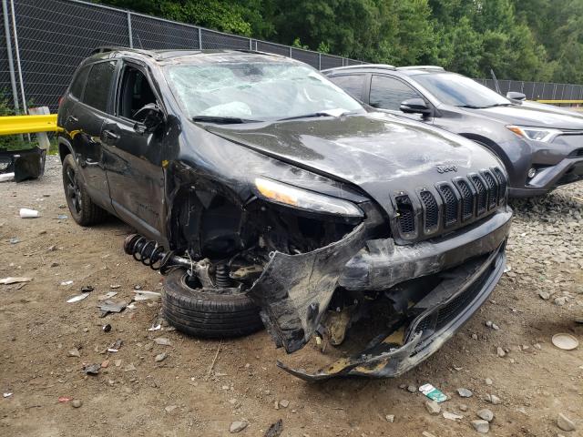 JEEP CHEROKEE L 2015 1c4pjmcb8fw764507