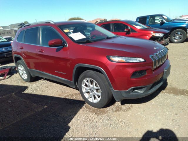 JEEP CHEROKEE 2015 1c4pjmcb8fw765205