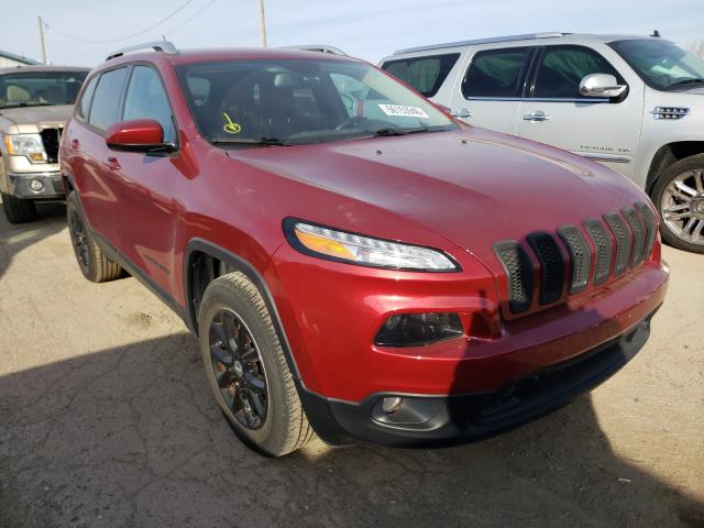 JEEP CHEROKEE L 2015 1c4pjmcb8fw772316