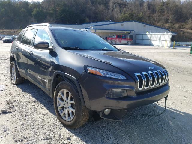 JEEP CHEROKEE L 2015 1c4pjmcb8fw777001