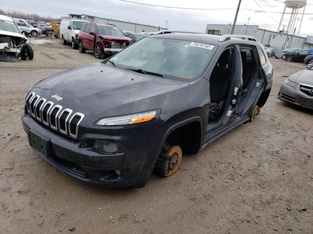 JEEP CHEROKEE L 2015 1c4pjmcb8fw788998