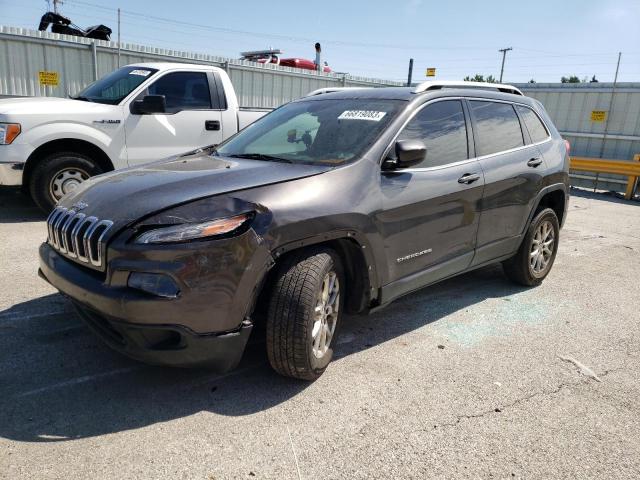 JEEP CHEROKEE L 2015 1c4pjmcb8fw792663