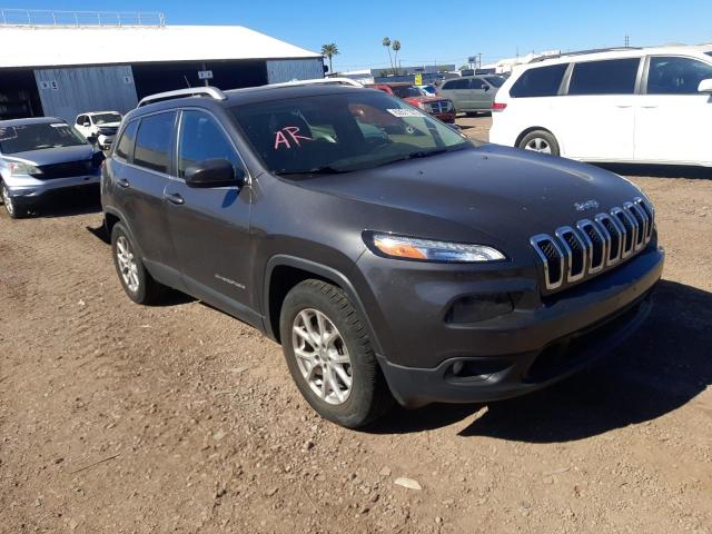 JEEP CHEROKEE L 2015 1c4pjmcb8fw793067