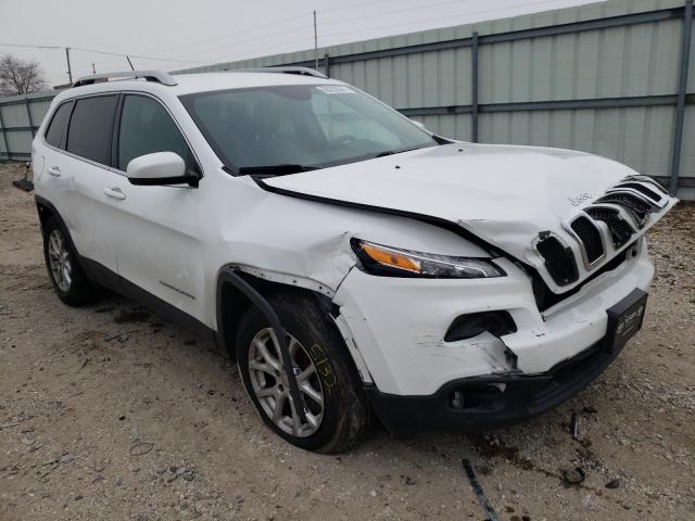 JEEP CHEROKEE L 2015 1c4pjmcb8fw793845