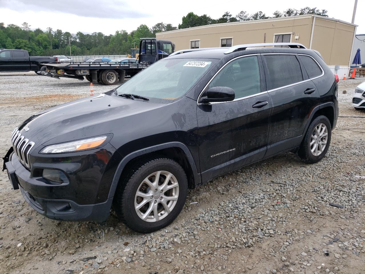 JEEP GRAND CHEROKEE 2015 1c4pjmcb8fw794400