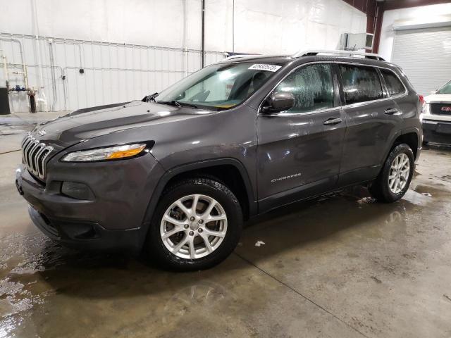 JEEP CHEROKEE L 2015 1c4pjmcb8fw795157