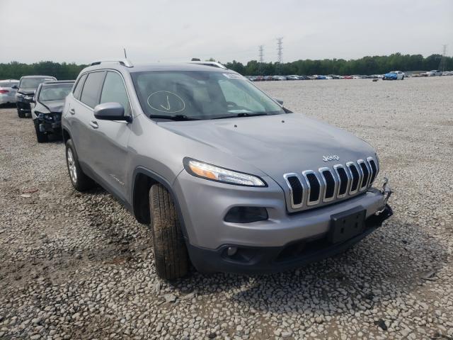 JEEP CHEROKEE L 2016 1c4pjmcb8gw111726