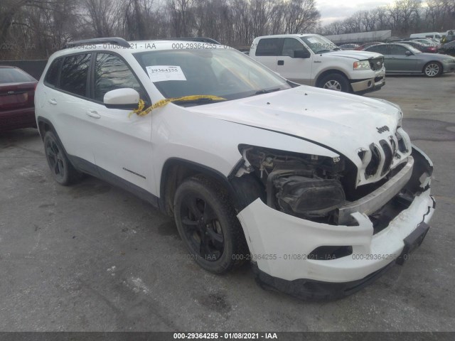 JEEP CHEROKEE 2016 1c4pjmcb8gw112360