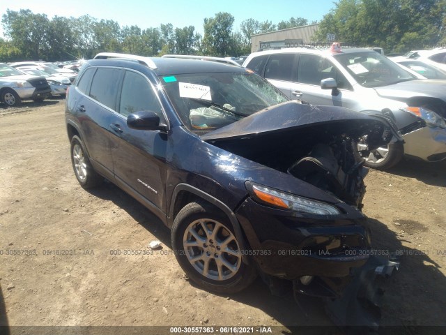 JEEP CHEROKEE 2016 1c4pjmcb8gw118241