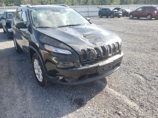 JEEP CHEROKEE L 2016 1c4pjmcb8gw122757